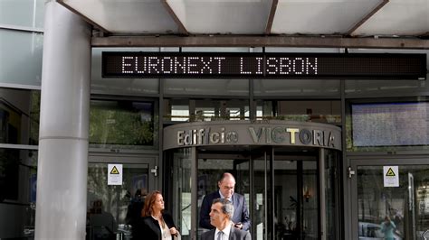 euronext lisbon stock exchange